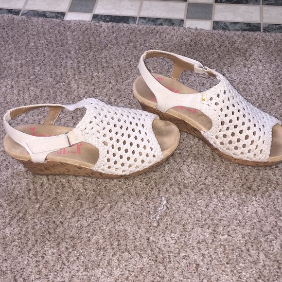 Jellypop Other - Girls jellypop wedges